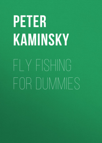 Fly Fishing For Dummies