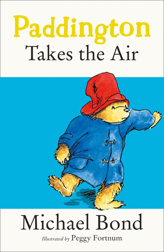 Paddington Takes the Air