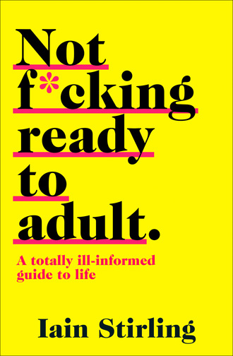 Not F*cking Ready To Adult