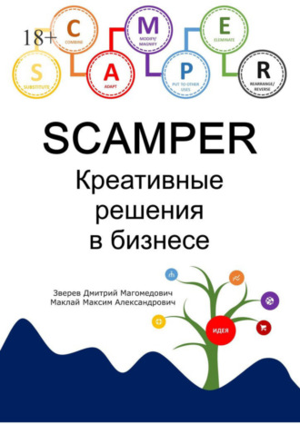 SCAMPER. Креативные решения в бизнесе