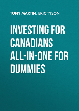 Investing For Canadians All-in-One For Dummies