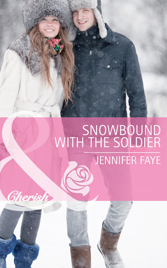 Snowbound with the Soldier