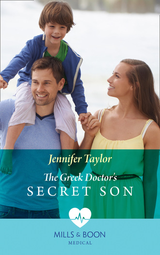 The Greek Doctor's Secret Son