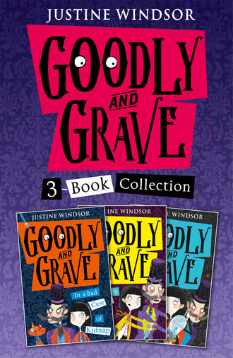 Goodly and Grave 3-Book Story Collection