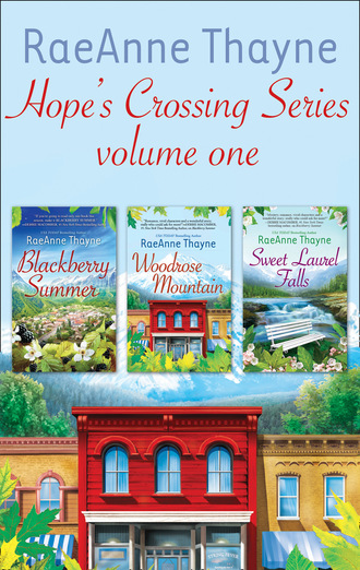 Raeanne Thayne Hope's Crossings Series Volume One