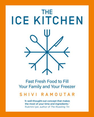 The Ice Kitchen