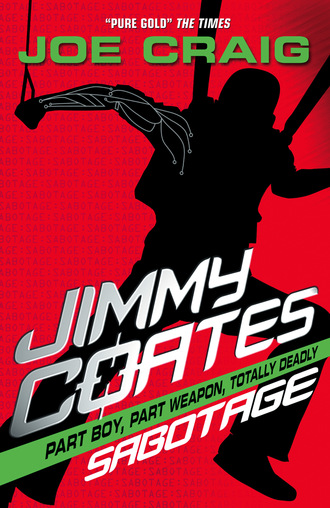 Jimmy Coates: Sabotage