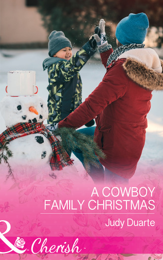 A Cowboy Family Christmas