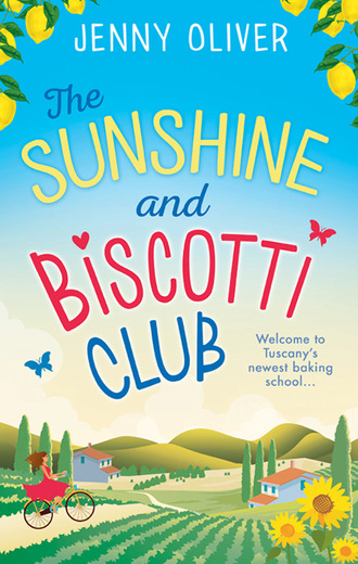 The Sunshine and Biscotti Club