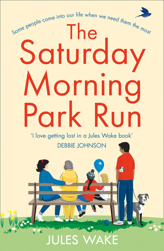 The Saturday Morning Park Run