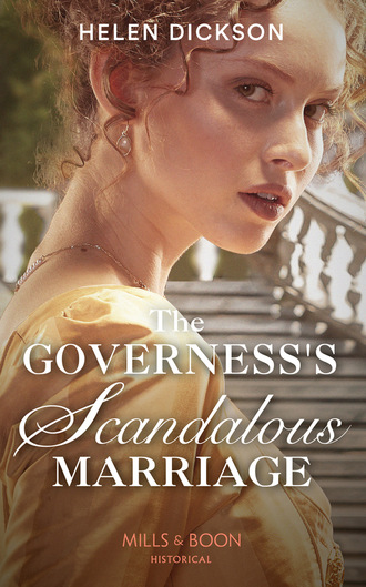 The Governess's Scandalous Marriage