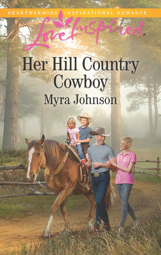 Her Hill Country Cowboy