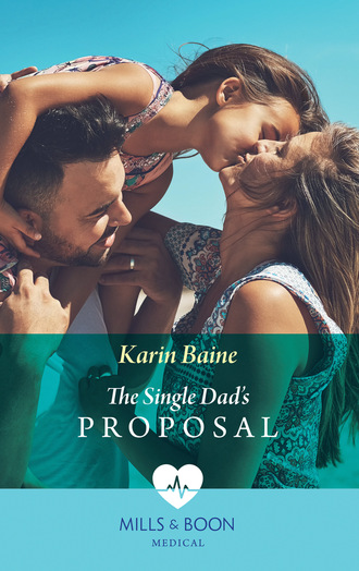 The Single Dad's Proposal