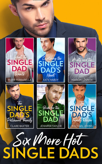 Six More Hot Single Dads!