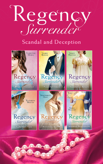 Regency Surrender: Scandal And Deception