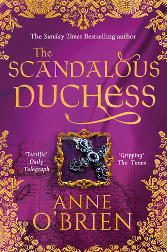 The Scandalous Duchess