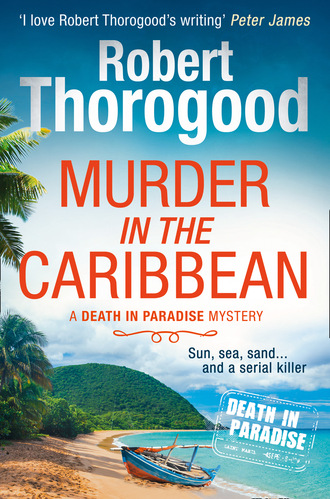A Death in Paradise Mystery