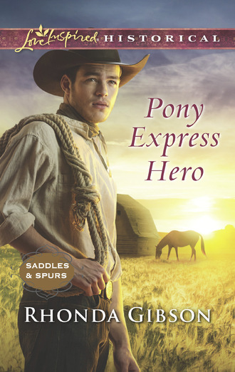 Pony Express Hero