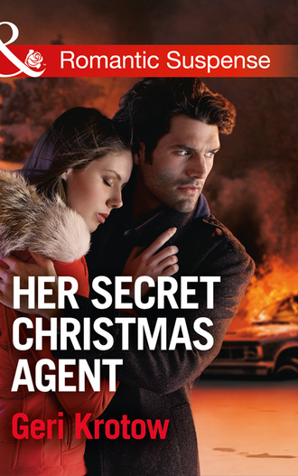 Her Secret Christmas Agent