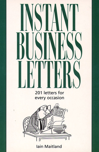 Instant Business Letters