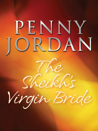 The Sheikh's Virgin Bride