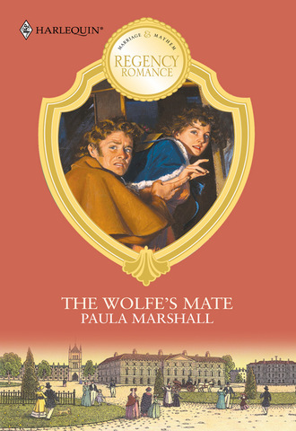 The Wolfe's Mate