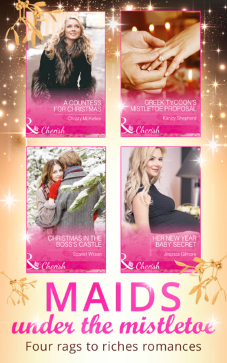 Maids Under The Mistletoe Collection