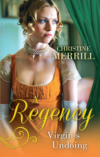 A Regency Virgin's Undoing