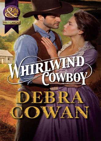 Whirlwind Cowboy