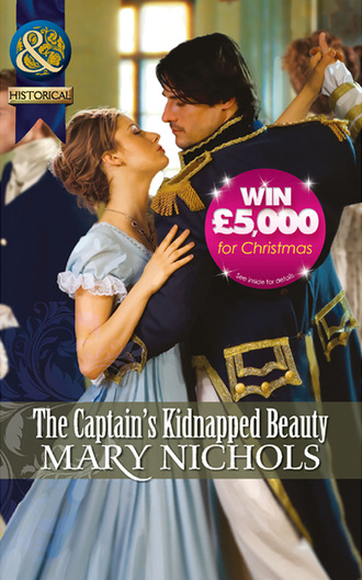 The Captain's Kidnapped Beauty