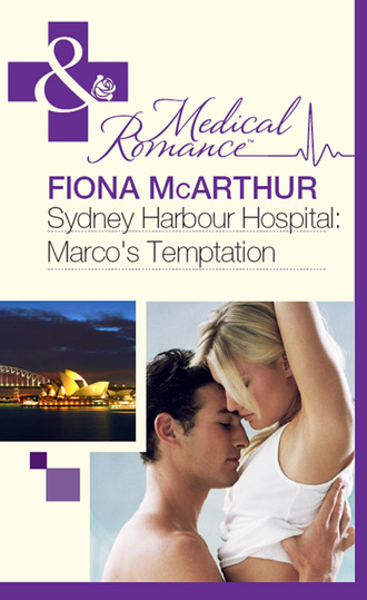 Sydney Harbour Hospital: Marco's Temptation