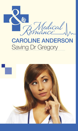 Saving Dr Gregory