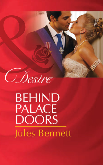 Behind Palace Doors