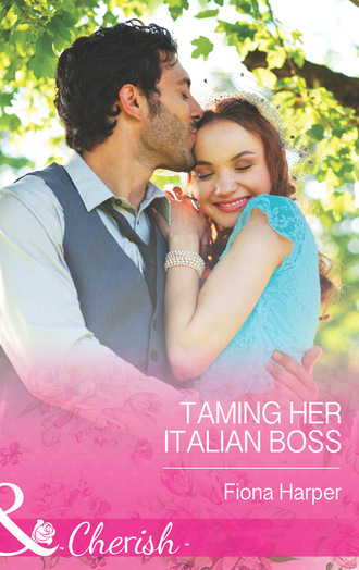 Taming Her Italian Boss