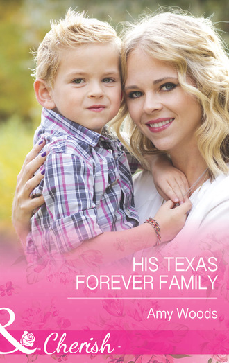 His Texas Forever Family