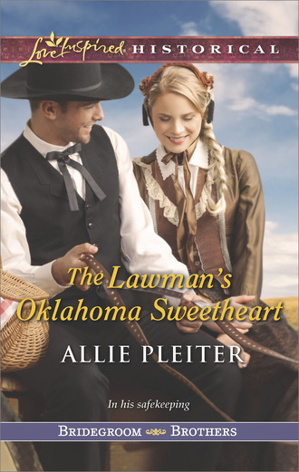 The Lawman's Oklahoma Sweetheart