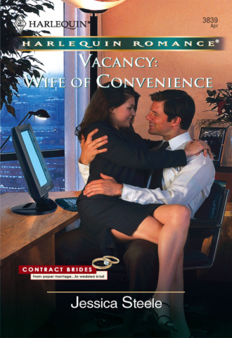 Vacancy: Wife of Convenience