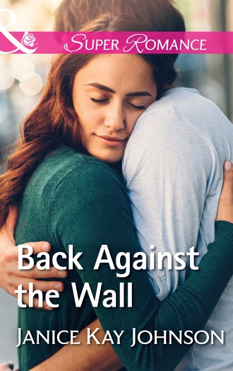 Back Against The Wall