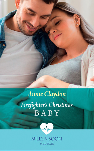 Firefighter's Christmas Baby