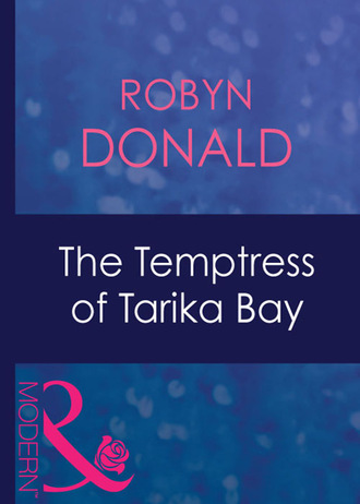 The Temptress Of Tarika Bay