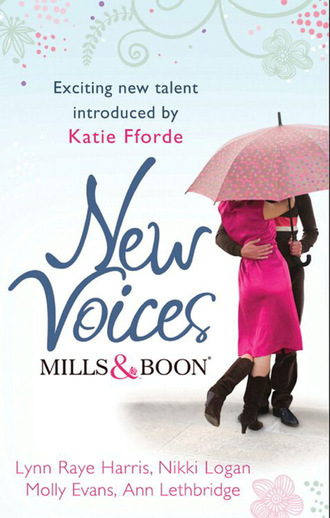 Mills & Boon New Voices:  Foreword by Katie Fforde