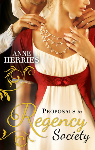 Proposals in Regency Society