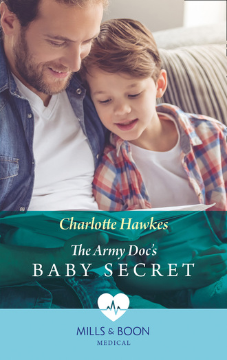 The Army Doc's Baby Secret