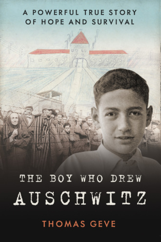 The Boy Who Drew Auschwitz