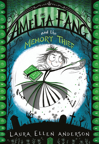 The Amelia Fang Series