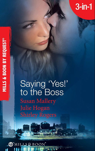 Saying 'Yes!' to the Boss