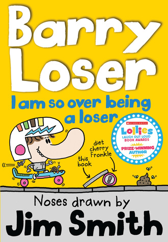 The Barry Loser Series