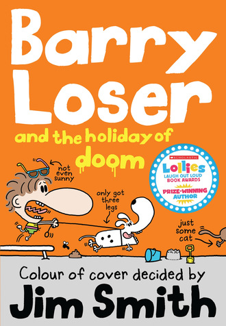 The Barry Loser Series