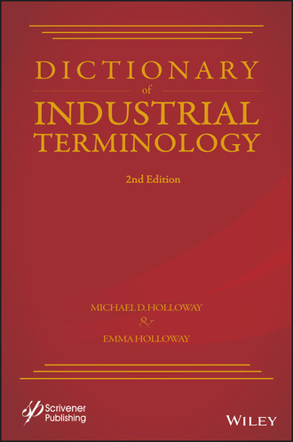 Dictionary of Industrial Terminology