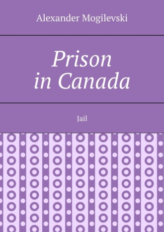 Prison in Canada